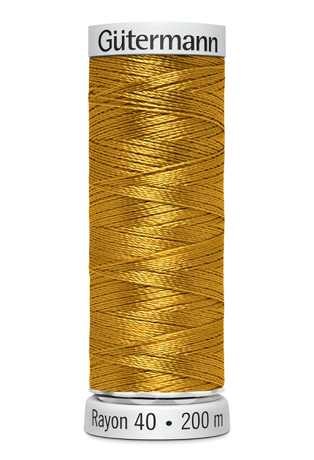 Gütermann Rayon 40 200m col.1025
