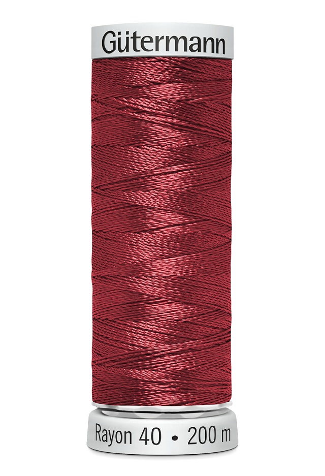 Gütermann Rayon 40 200m col.1034