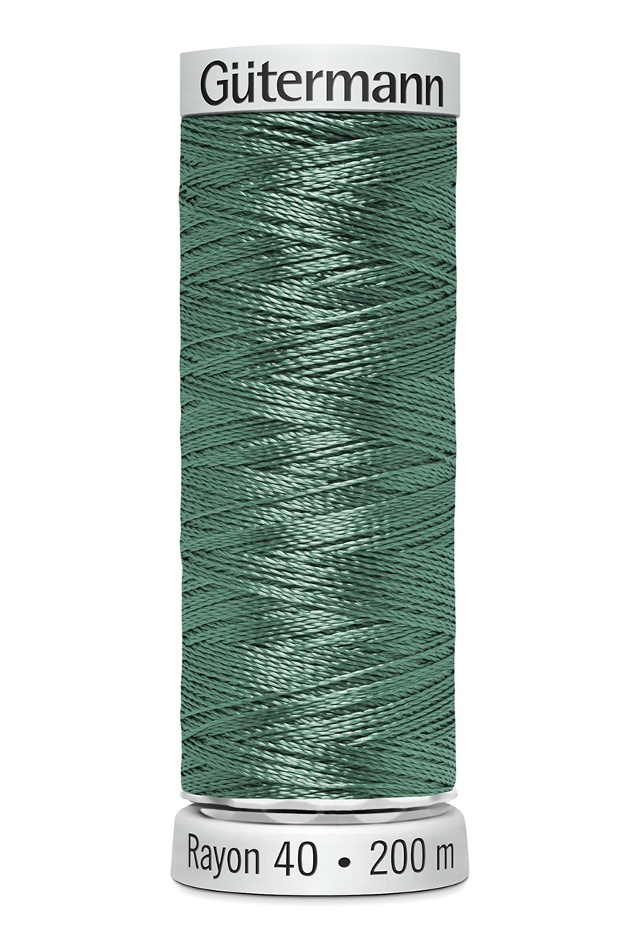 Gütermann Rayon 40 200m col.1046