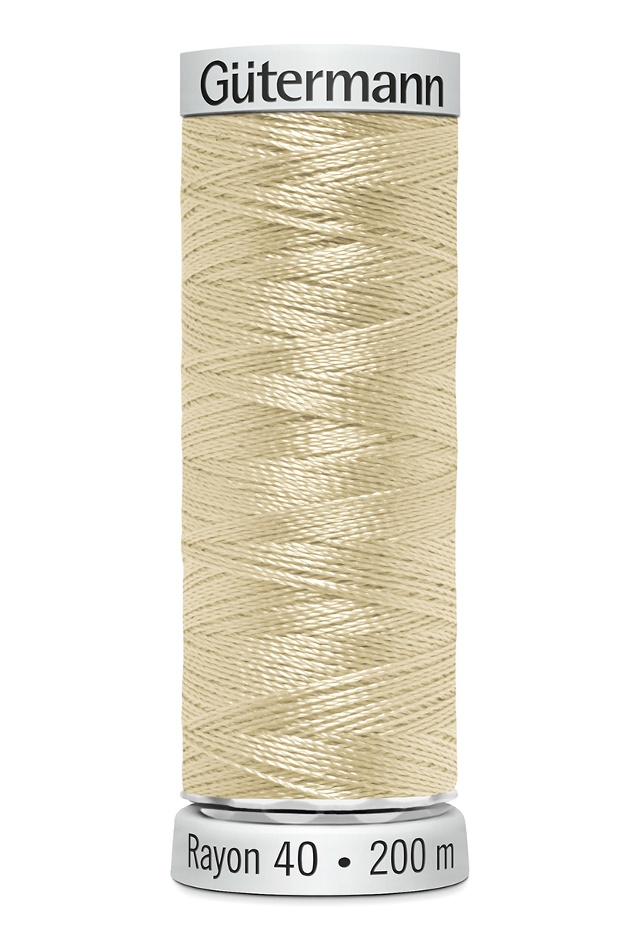 Gütermann Rayon 40 200m col.1061