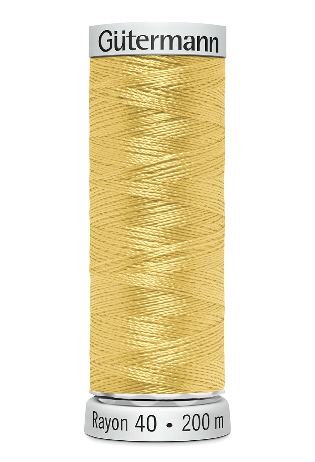 Gütermann Rayon 40 200m col.1067