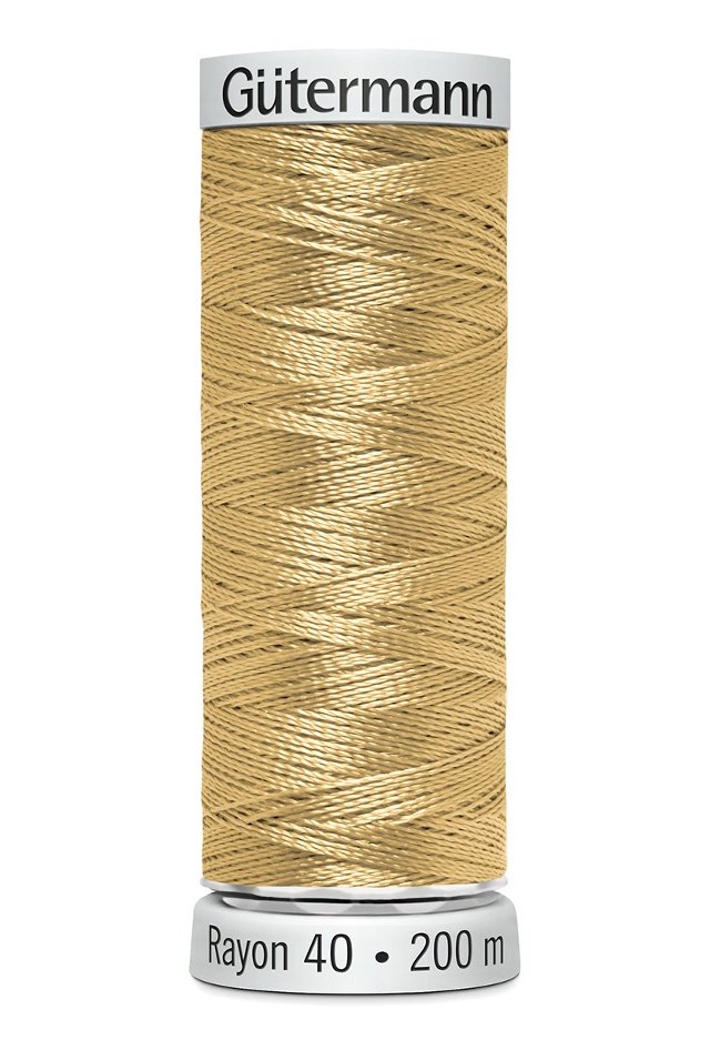 Gütermann Rayon 40 200m col.1070