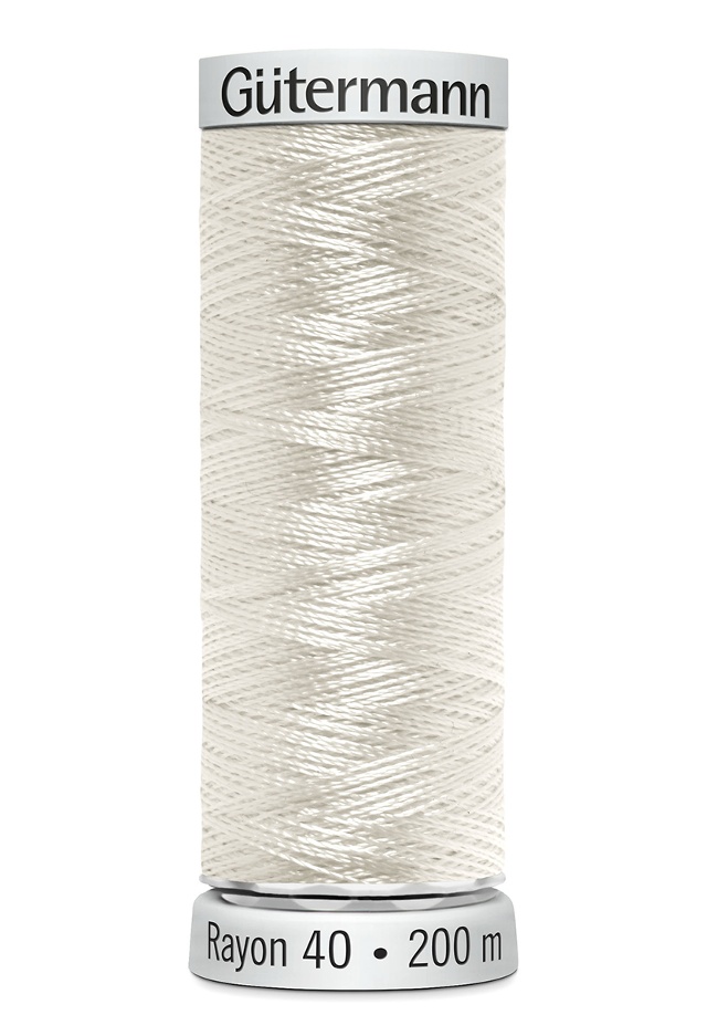 Gütermann Rayon 40 200m col.1071