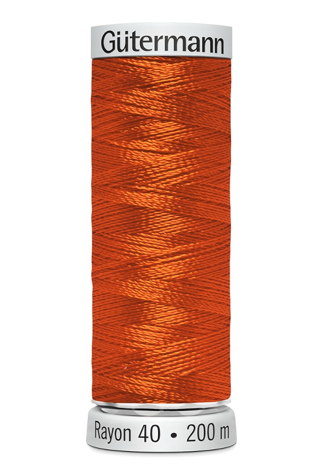 Gütermann Rayon 40 200m col.1078