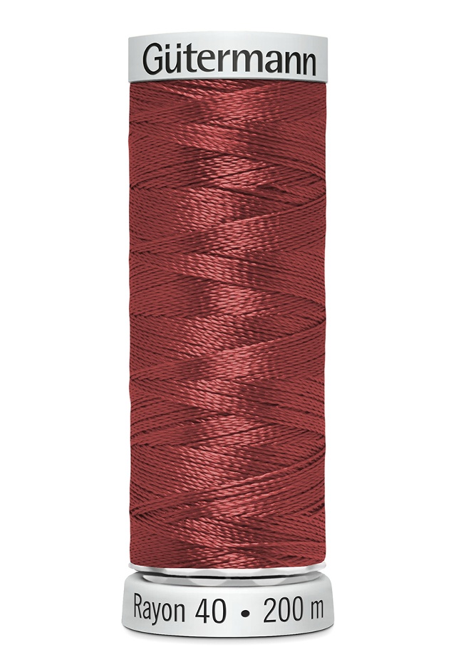 Gütermann Rayon 40 200m col.1081