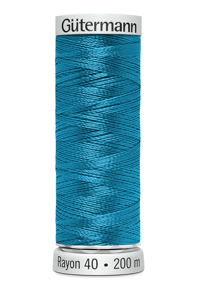 Gütermann Rayon 40 200m col.1095