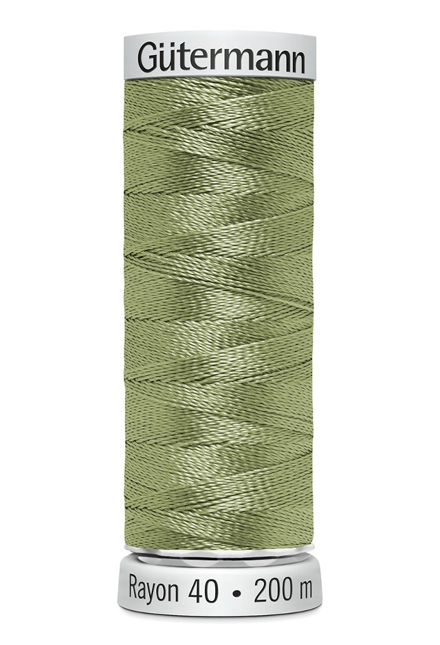 Gütermann Rayon 40 200m col.1104