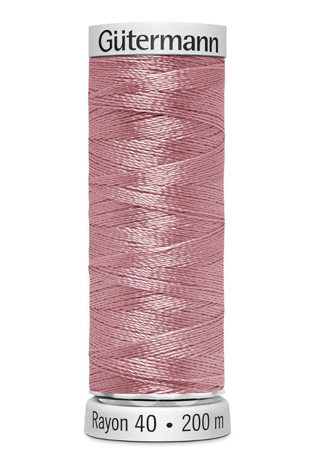 Gütermann Rayon 40 200m col.1115