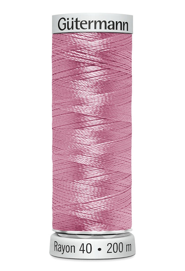 Gütermann Rayon 40 200m col.1121