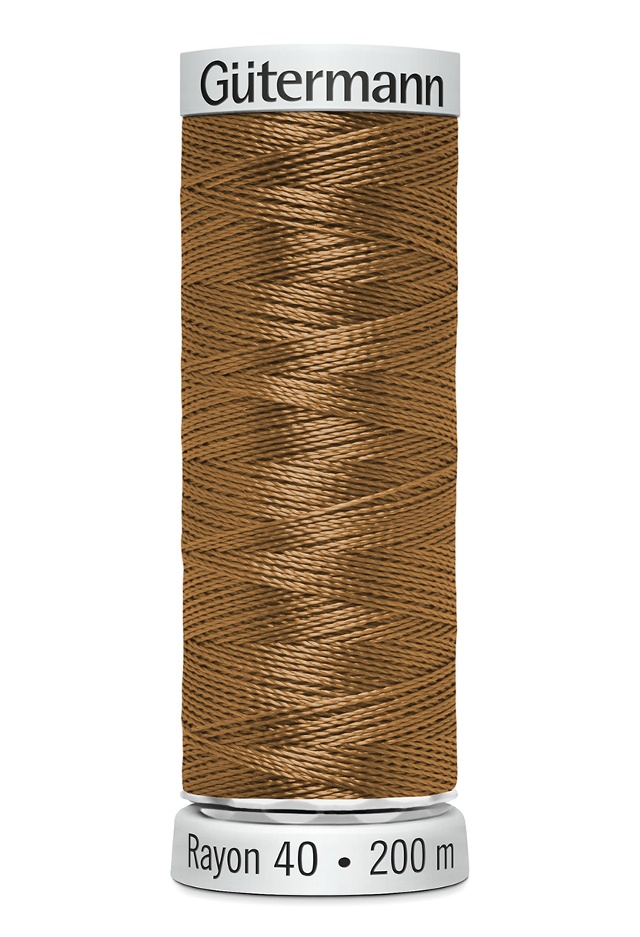 Gütermann Rayon 40 200m col.1126