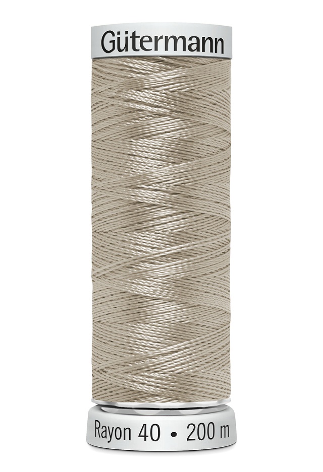 Gütermann Rayon 40 200m col.1127