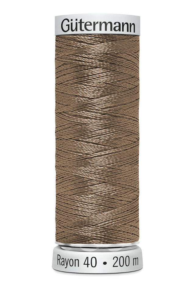 Gütermann Rayon 40 200m col.1128