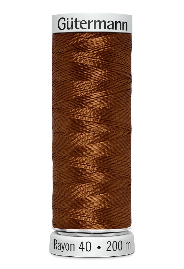 Gütermann Rayon 40 200m col.1158