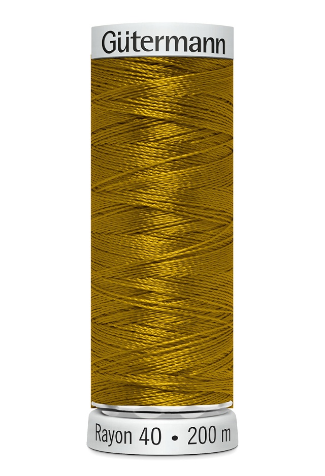 Gütermann Rayon 40 200m col.1159