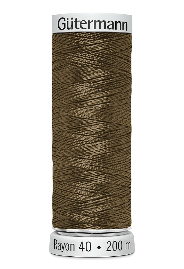 Gütermann Rayon 40 200m col.1179