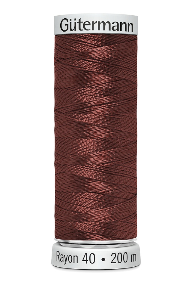 Gütermann Rayon 40 200m col.1216