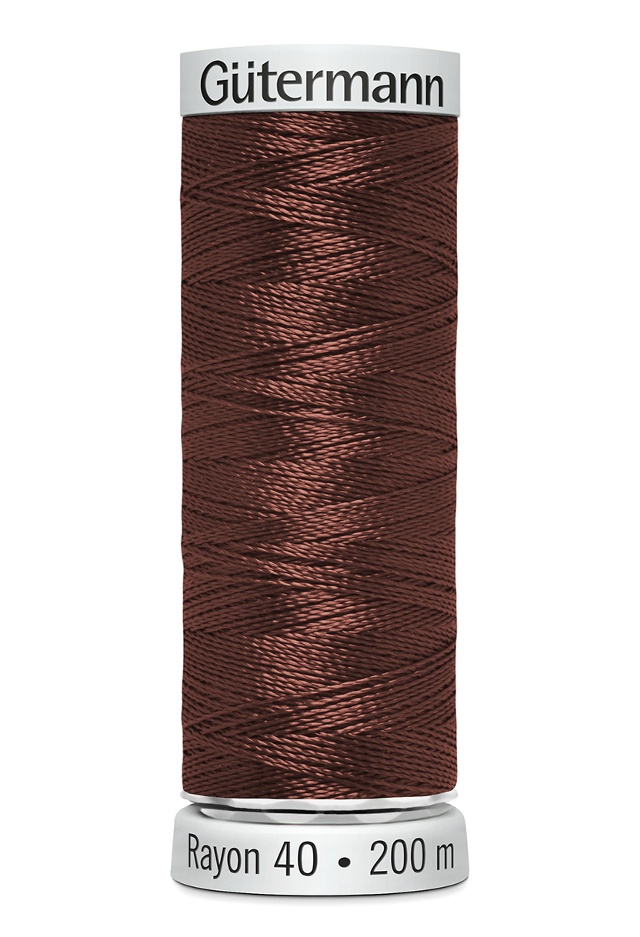 Gütermann Rayon 40 200m col.1217