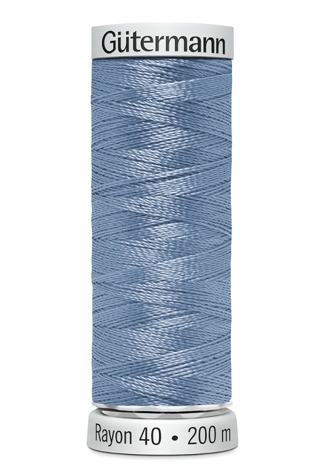 Gütermann Rayon 40 200m col.1222