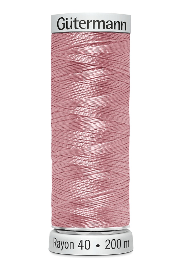 Gütermann Rayon 40 200m col.1225
