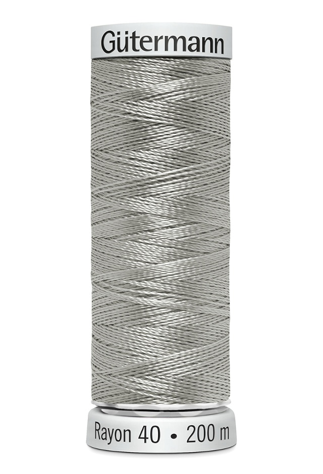 Gütermann Rayon 40 200m col.1236