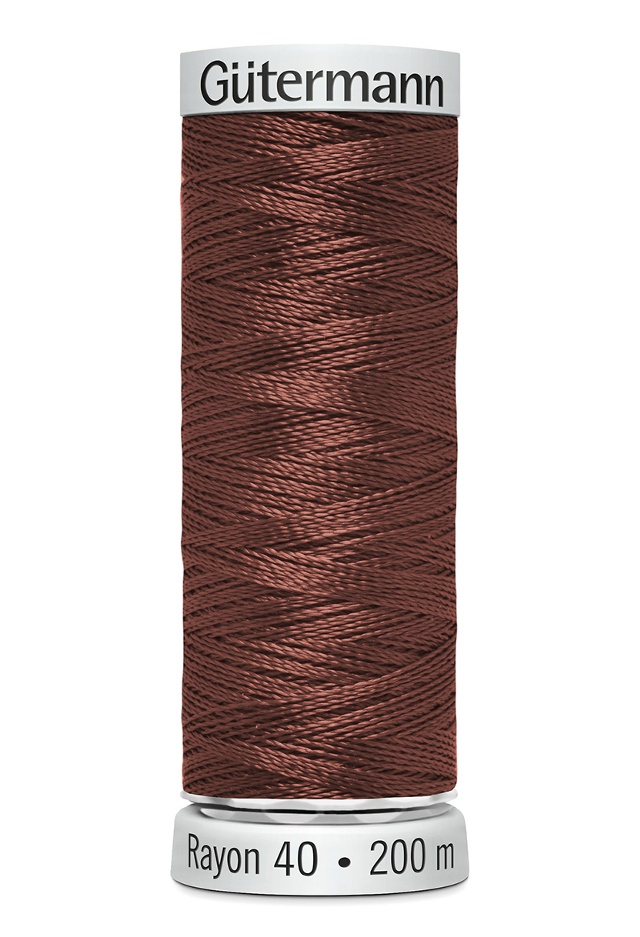 Gütermann Rayon 40 200m col.1237
