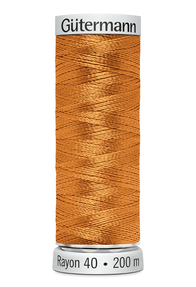 Gütermann Rayon 40 200m col.1238