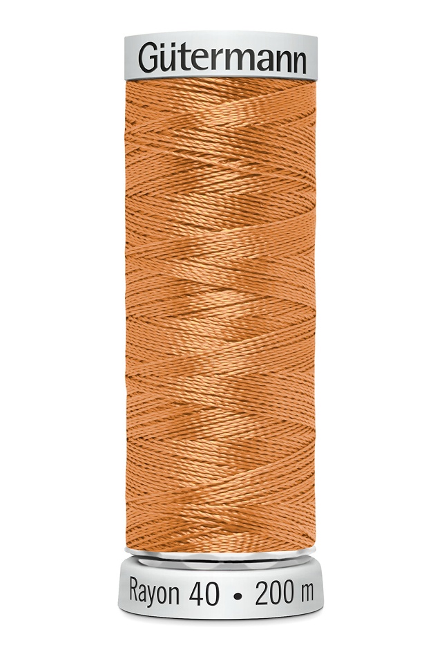 Gütermann Rayon 40 200m col.1239