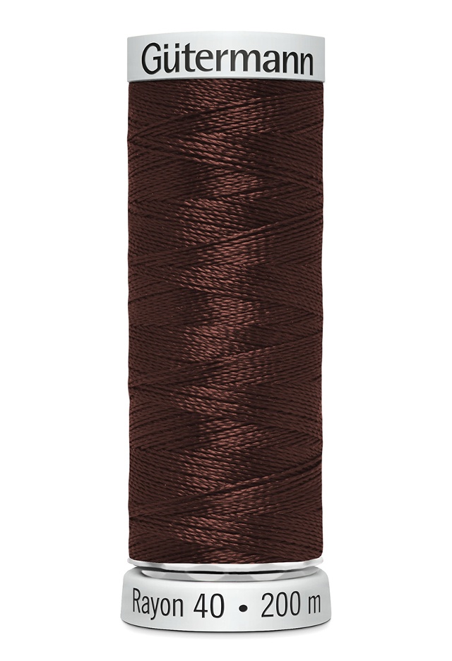 Gütermann Rayon 40 200m col.1247