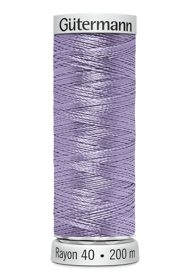 Gütermann Rayon 40 200m col.1254