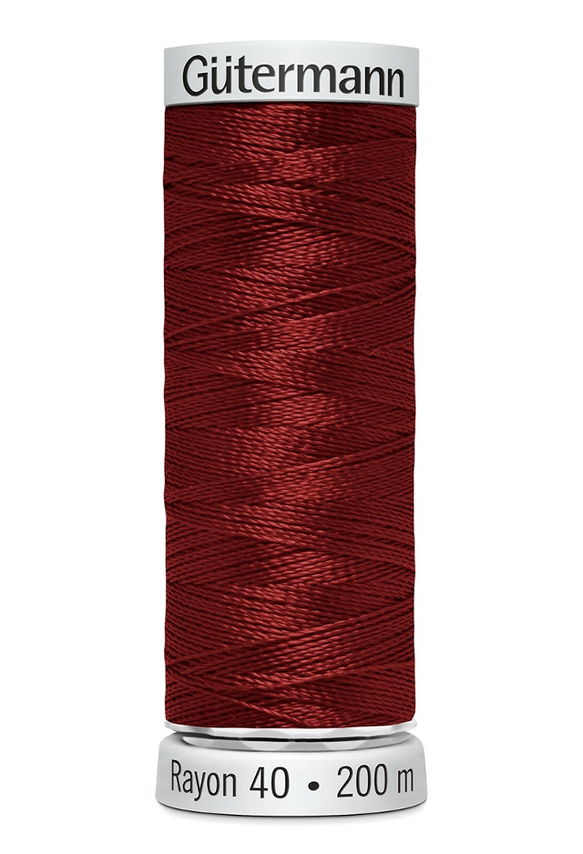 Gütermann Rayon 40 200m col.1263