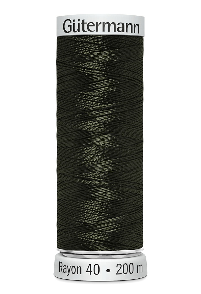Gütermann Rayon 40 200m col.1272