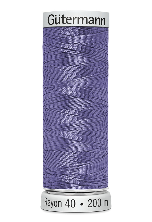Gütermann Rayon 40 200m col.1296