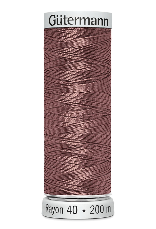 Gütermann Rayon 40 200m col.1304