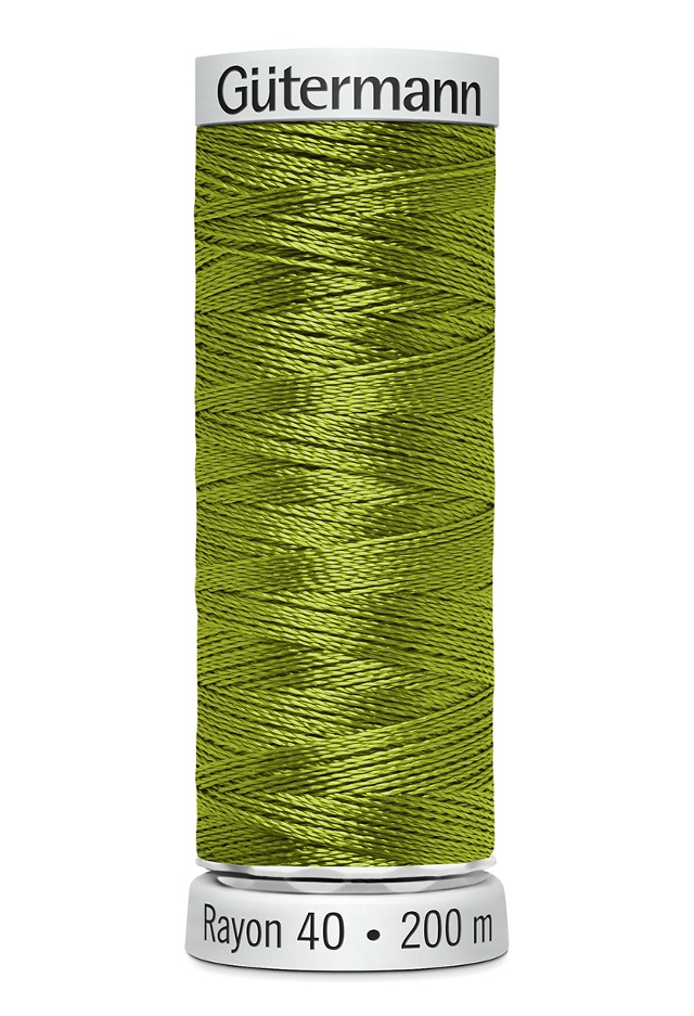 Gütermann Rayon 40 200m col.1332