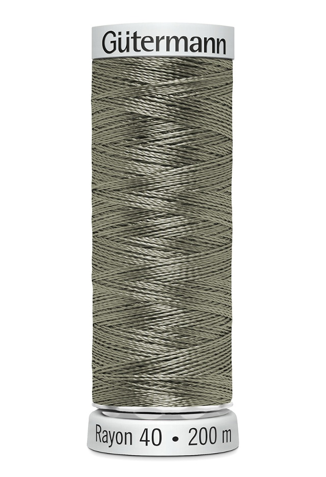 Gütermann Rayon 40 200m col.1508