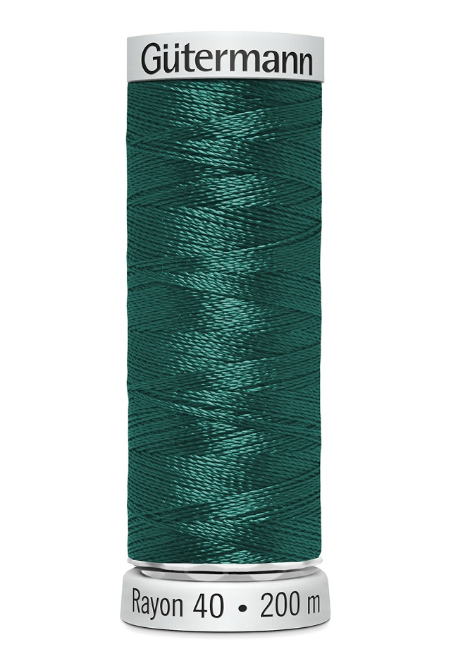 Gütermann Rayon 40 200m col.1517