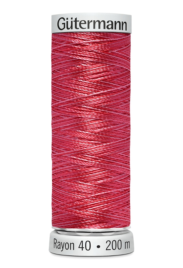 Gütermann Rayon 40 200m col.2102