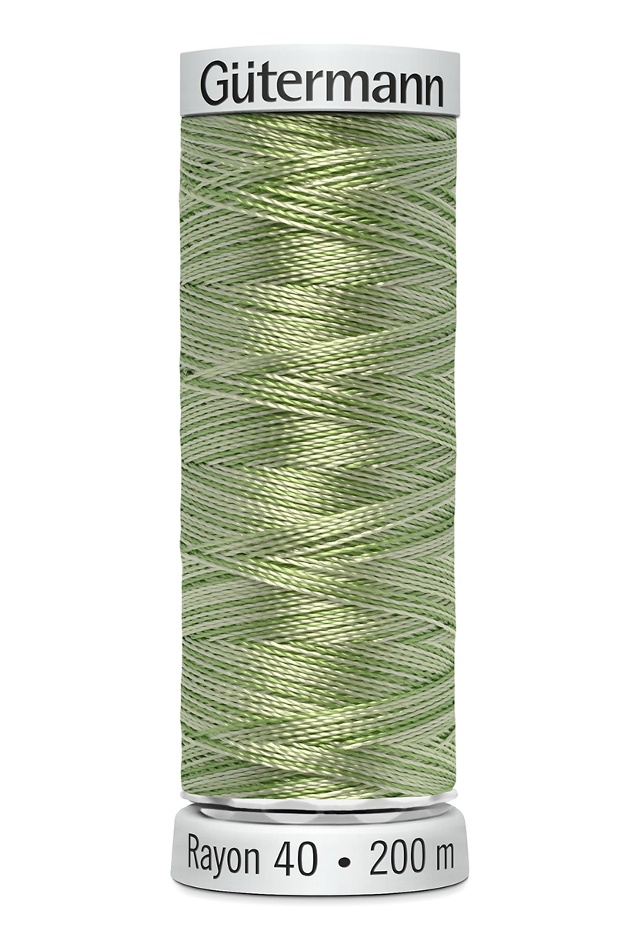 Gütermann Rayon 40 200m col.2112