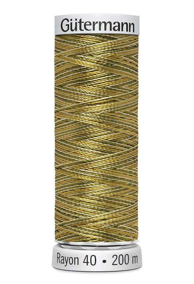 Gütermann Rayon 40 200m col.2114