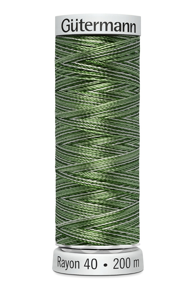 Gütermann Rayon 40 200m col.2115