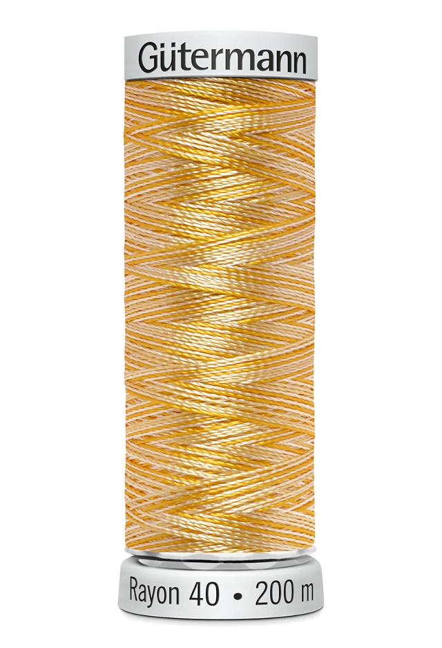 Gütermann Rayon 40 200m col.2117