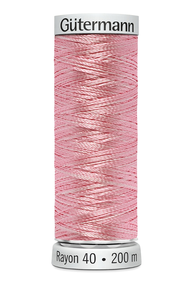 Gütermann Rayon 40 200m col.2122