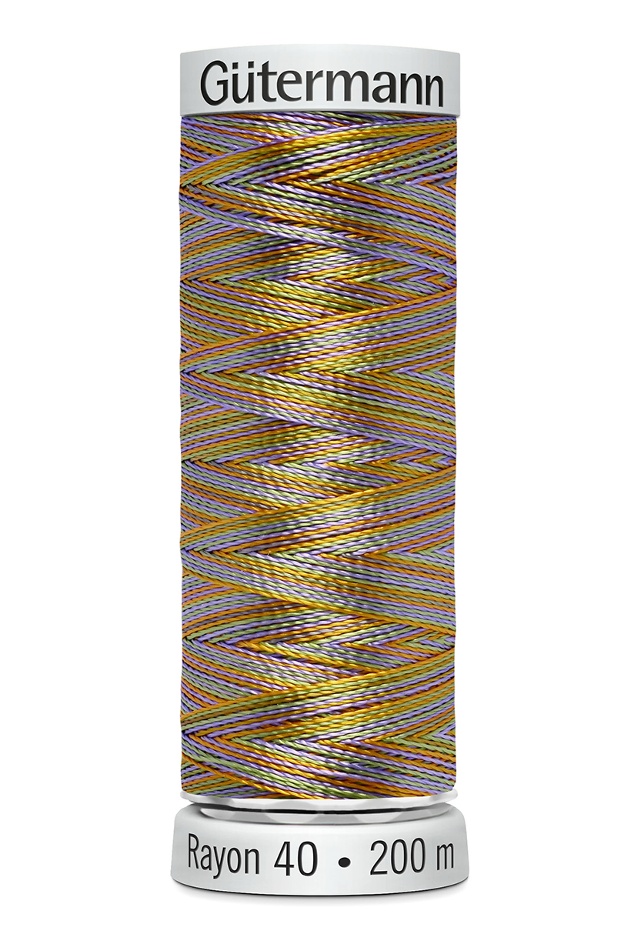 Gütermann Rayon 40 200m col.2243