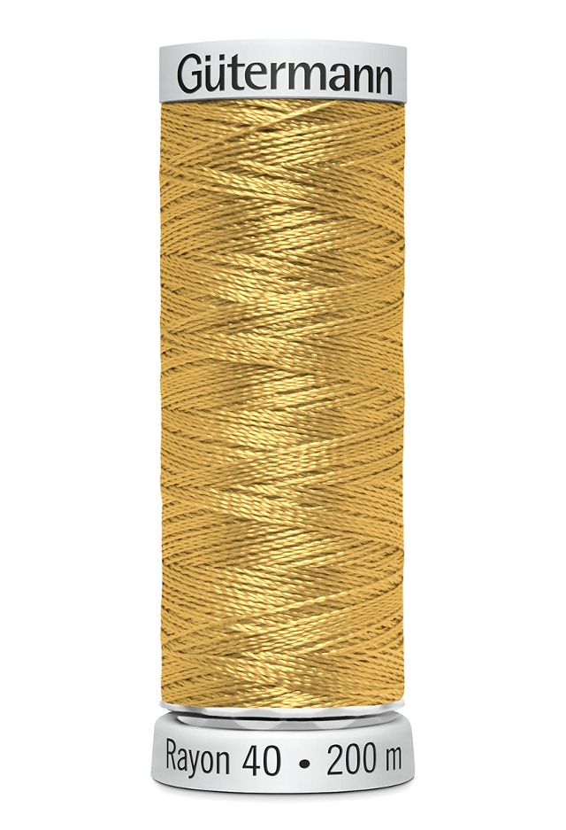 Gütermann Rayon 40 200m col.502