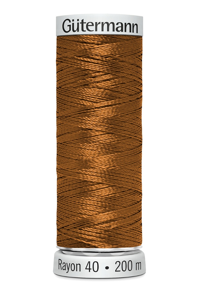 Gütermann Rayon 40 200m col.568