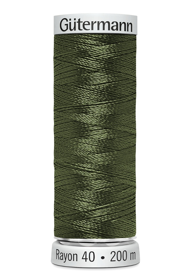 Gütermann Rayon 40 200m col.630