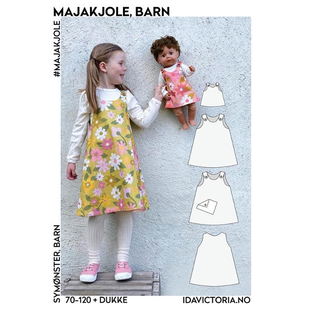 Ida Victoria - Majakjole, barn