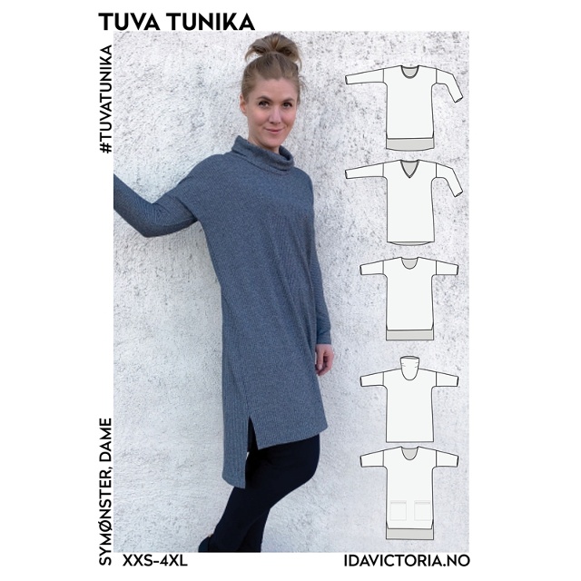Ida Victoria - Tuva Tunika, dam