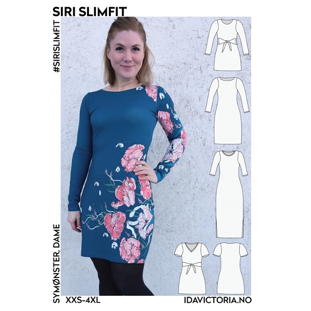 Ida Victoria - Siri Slimfit, dam
