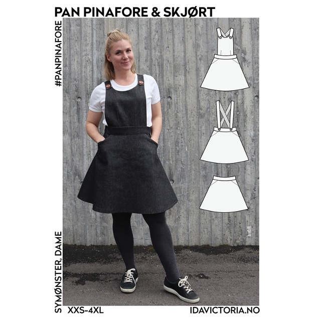 Ida Victoria - PAN PINAFORE - KJOL